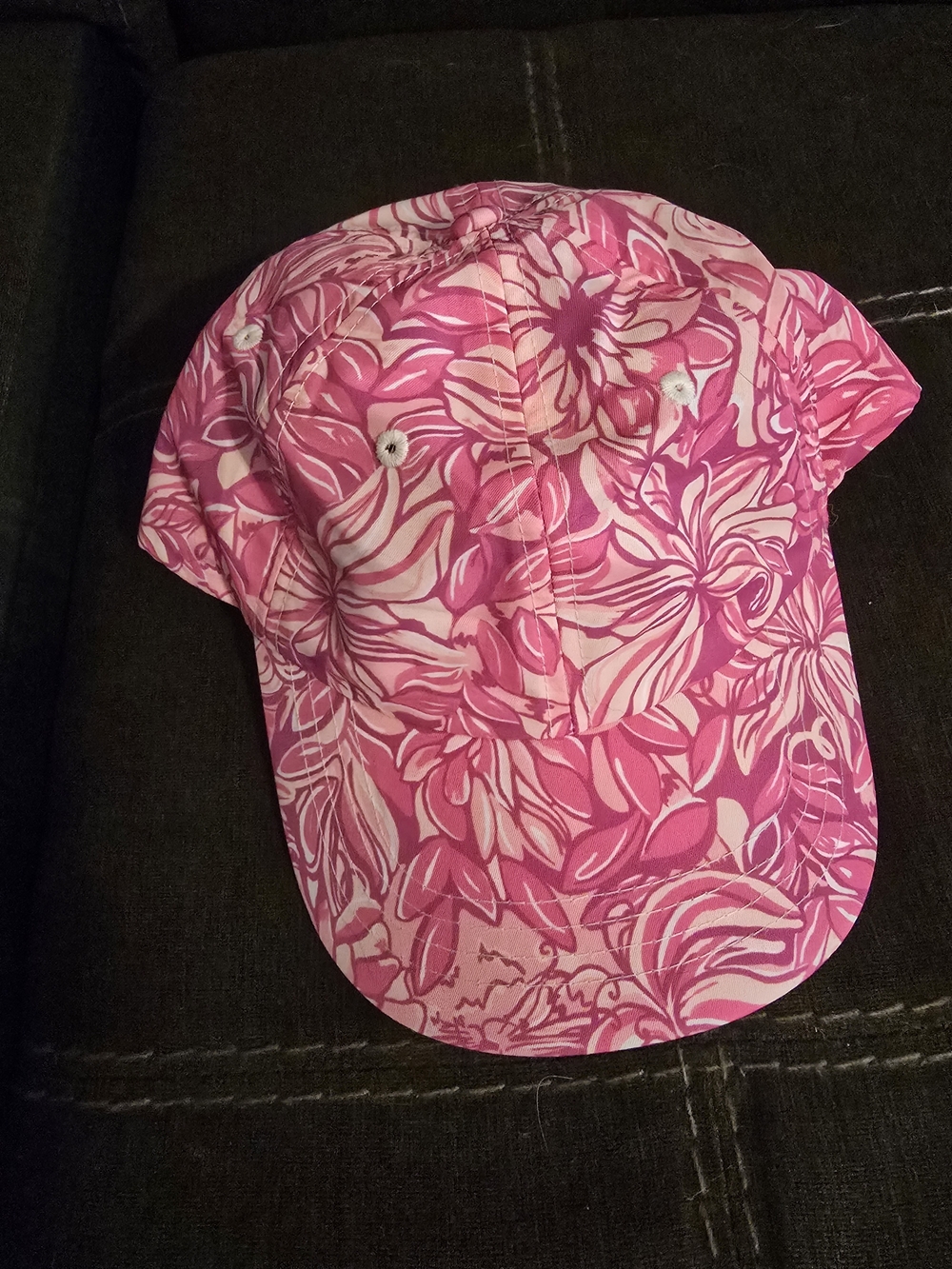 Lilly Pulitzer Run Around Hat
